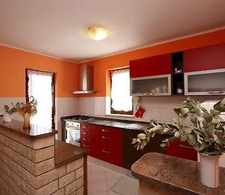 Vakantiehuis Holiday Iva Kršan
